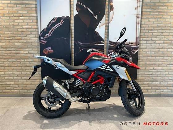 BMW G 310 GS 